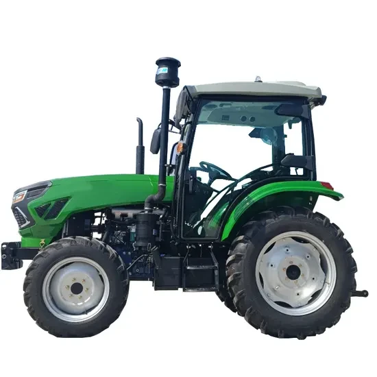 Agricultural Farm Tractor 70HP 80HP 4WD Tractor
