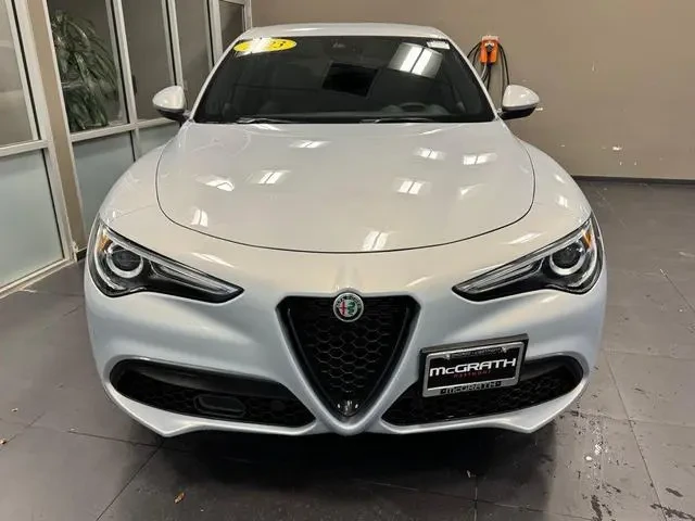 Used  2023 Alfa Romeo Stelvio Sprint AWD