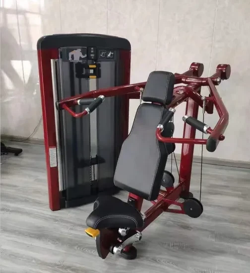 Fitness & Body Building Sports Machine Chest Press Commercial Gym Exercise Equipment