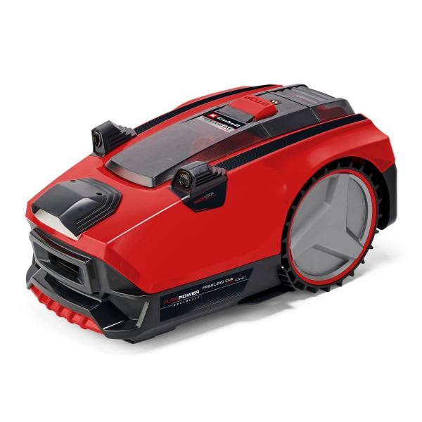 FREELEXO CAM PLUS 600 - Robot lawn mower (with 4Ah battery and charger)