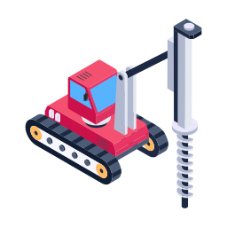 Mining & Drilling Equipment