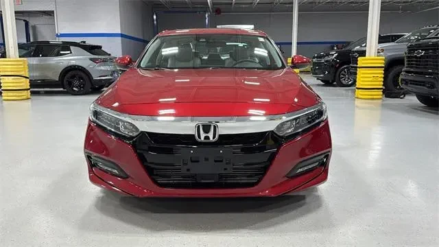 Used  2020 Honda Accord EX 1.5T