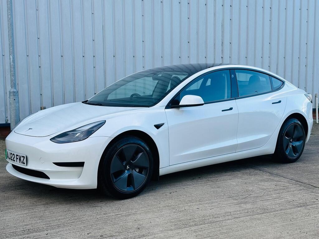 Used Tesla Model 3 Auto RWD 4dr