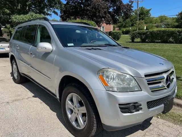 Used  2007 Mercedes-Benz GL-Class GL 450 4MATIC