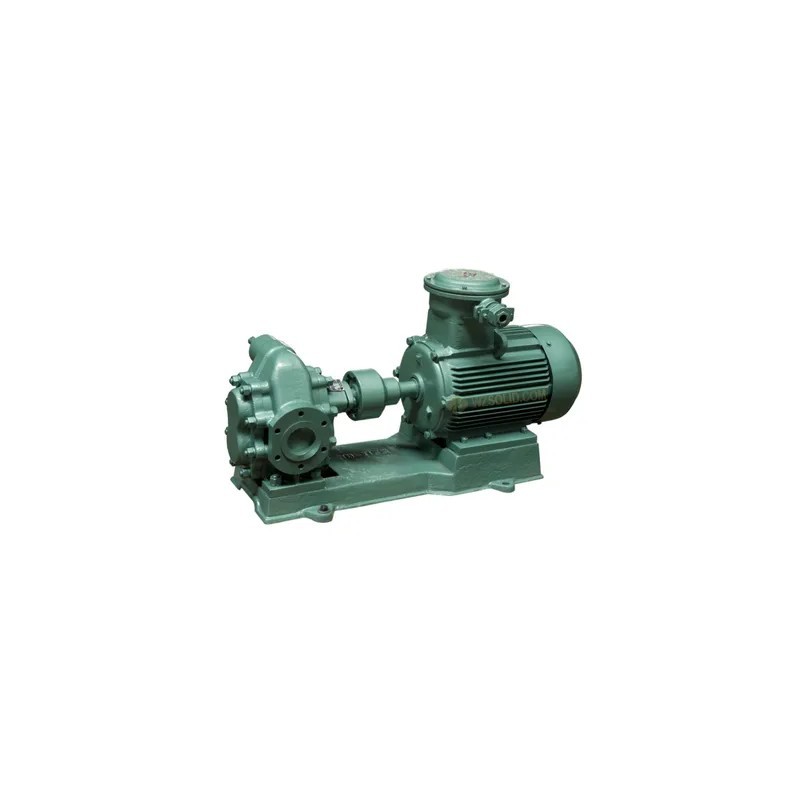 Marine Fuel Oil Transfer Pump