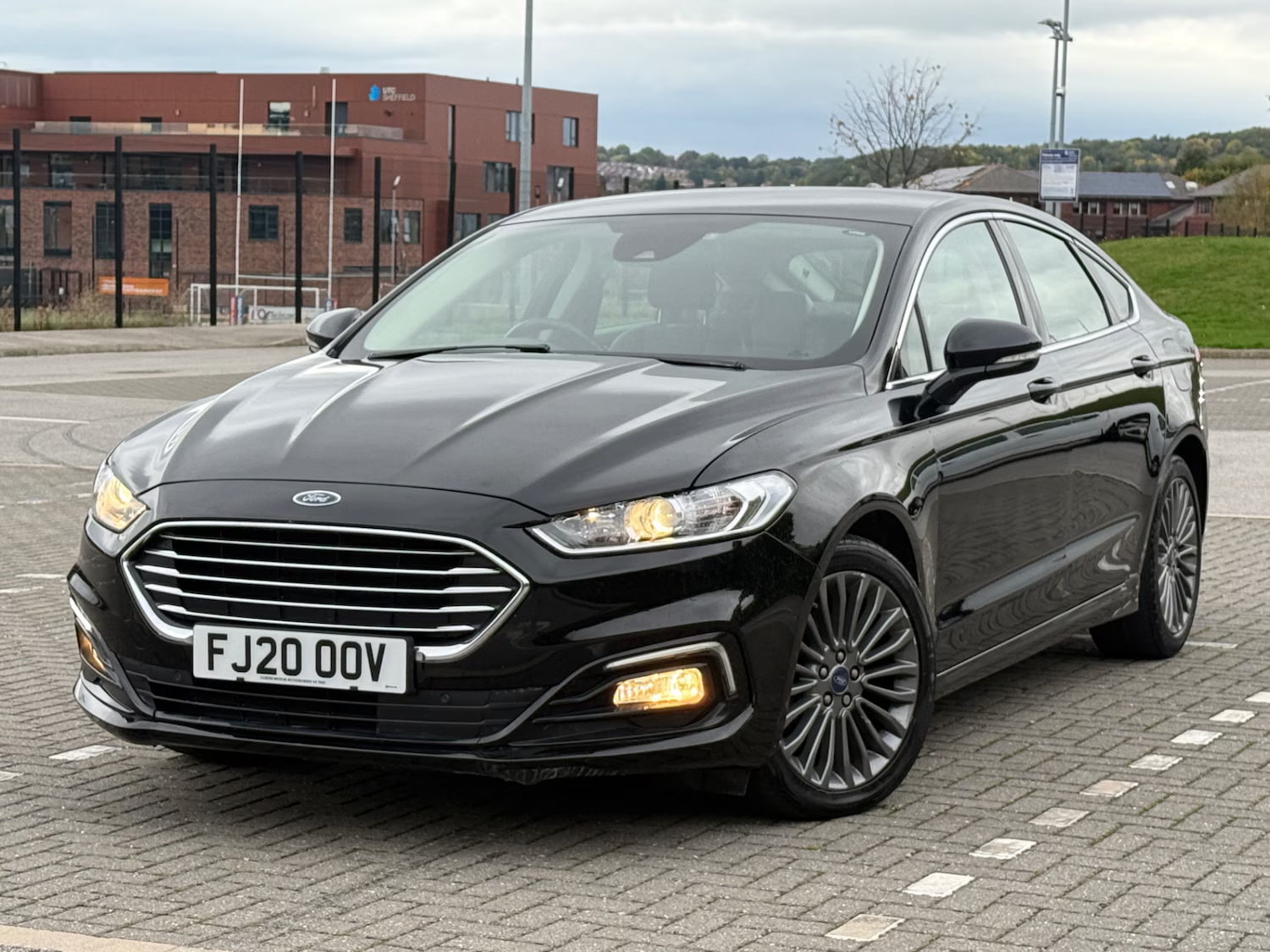 Ford Mondeo 2020 (20) - 2.0 EcoBlue Titanium Edition 5dr Powershift
