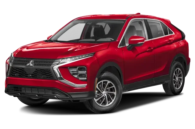 2026 Mitsubishi Eclipse Cross