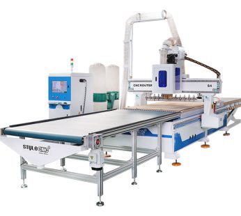 Nesting CNC Wood Cutting Machine