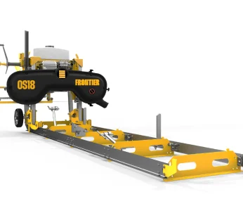 OS18 Portable Sawmill