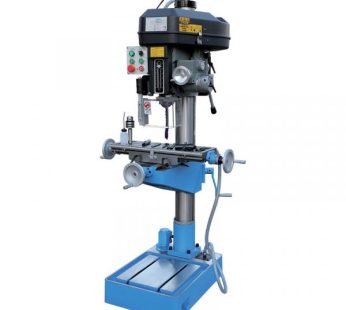 FERVI T052/400VDA – Floor drilling milling machine with down feed